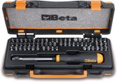 Beta Tools Bit set 861/C61P 62-delig 008610978