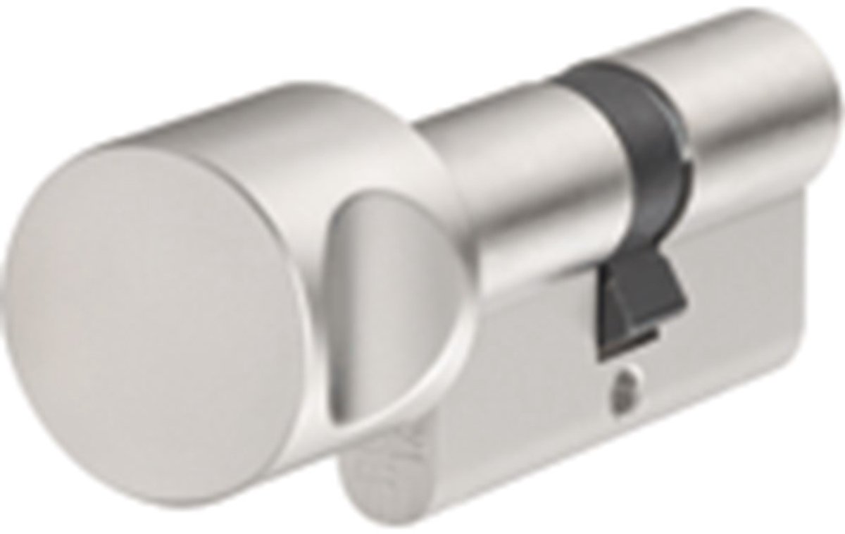 Abus e60 knopcilinder SKG** -  c45/k30