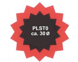 Rema Tip Top ds Tip-Top pleister no 0 30mm - 100 stuks