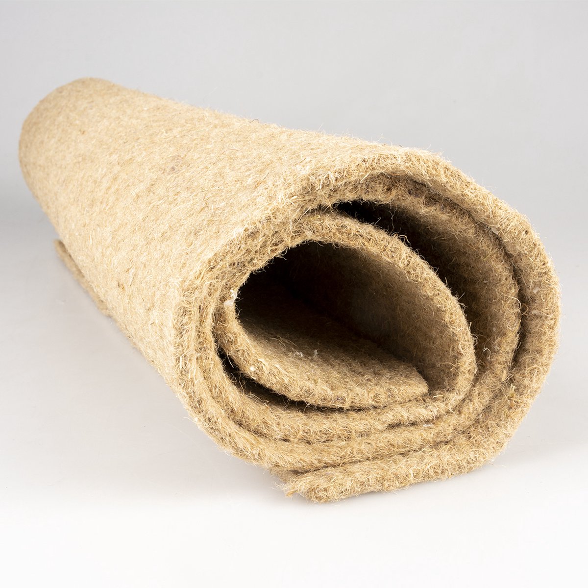 Duvoplus hennepmat 110x50 cm voor knaagdieren