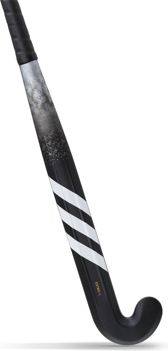 adidas Estro .6 Junior Hockeystick Zwart