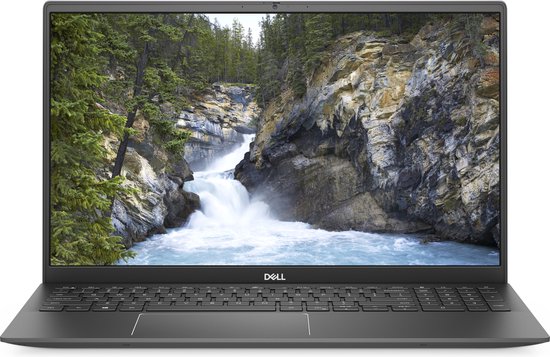 DELL Vostro 5502 | Core™ i5-1135G7 | 8GB | 256GB SSD | 15 FHD | Gray | W10 Pro | Qwerty - ES - Dell - Hoofdafbeelding
