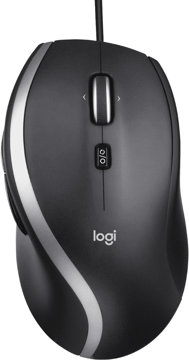 Logitech M500s Advanced Bedrade Muis