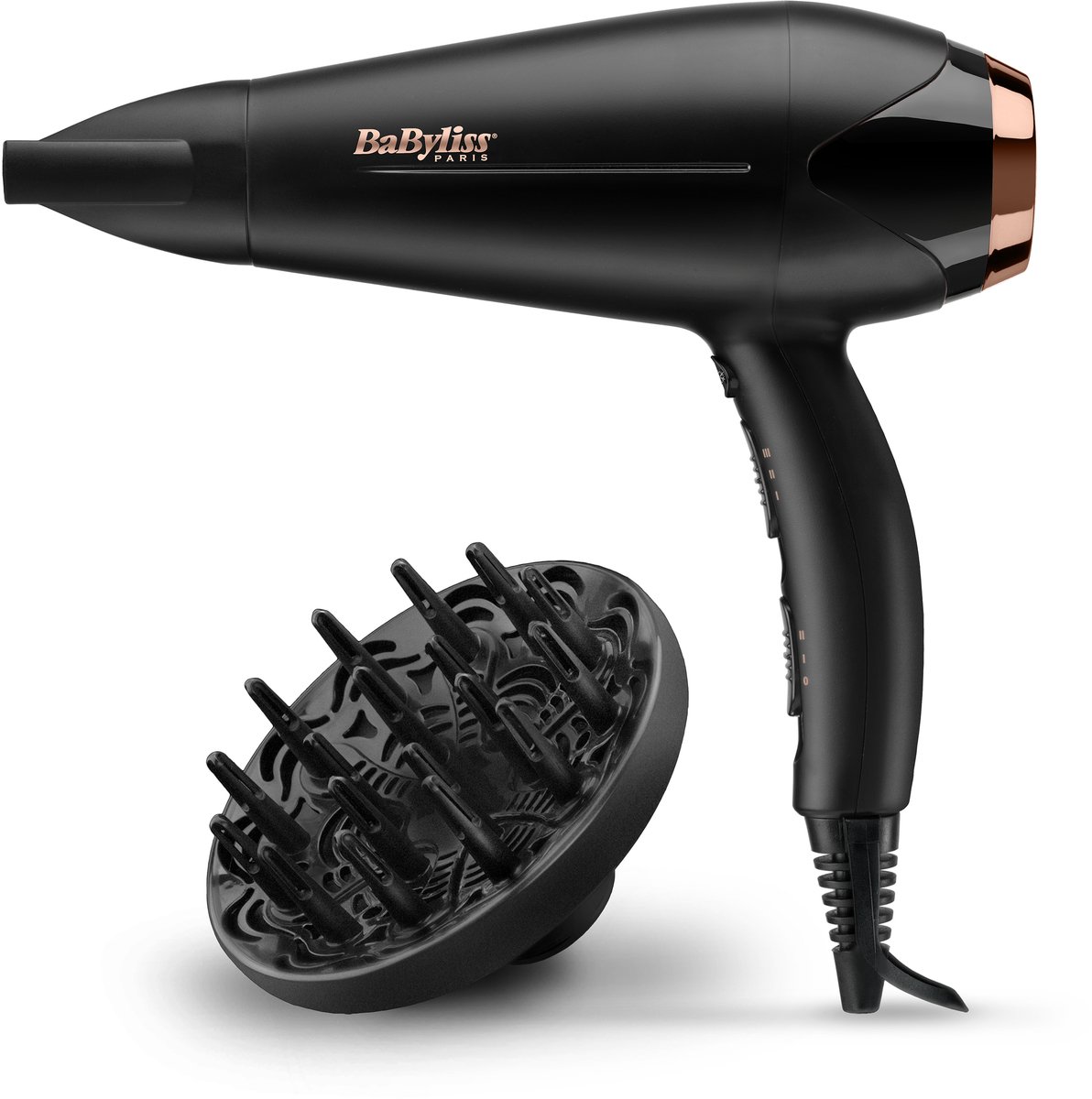 BaByliss D570DE - Föhn