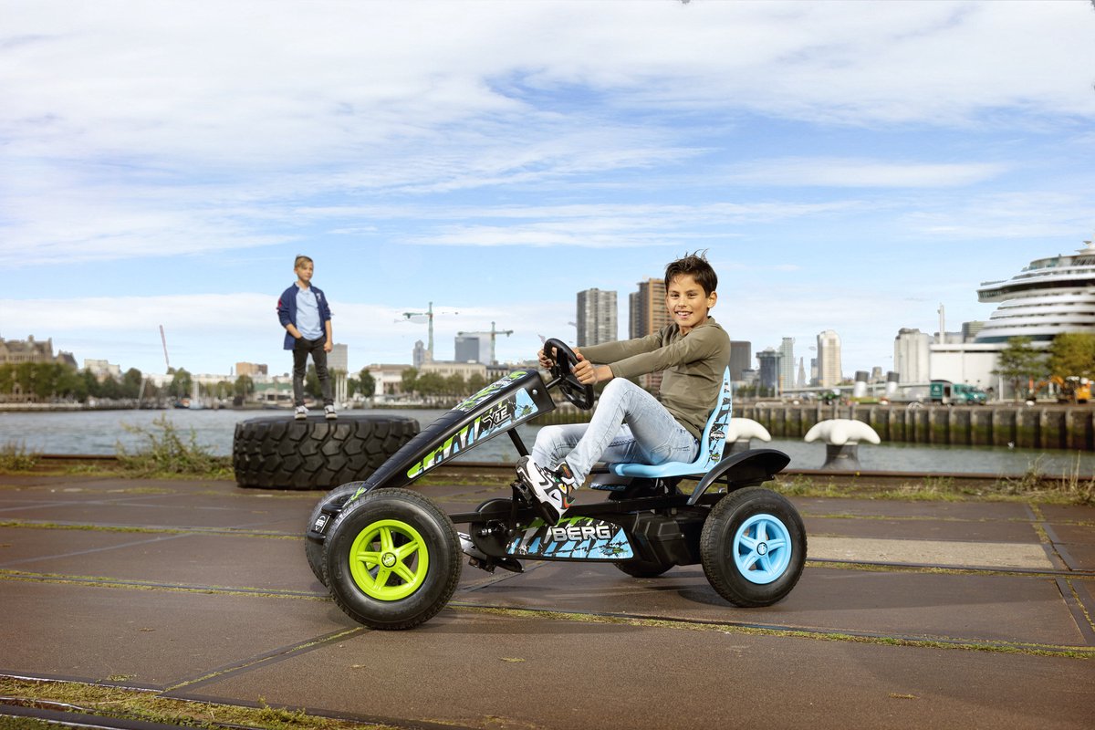 BERG Skelter met XXL Frame X-ite - vanaf 5 jaar — afbeelding 5