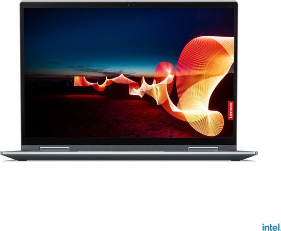 Lenovo ThinkPad X1 Yoga Gen 6 Intel® Core™ i7 i7-1185G7 Hybride (2-in-1) 35,6 cm (14") Touchscreen WUXGA 16 GB LPDDR4x-SDRAM 512 GB SSD Wi-Fi 6 (802.11ax) Windows 11 Pro Grijs - Lenovo - Hoofdafbeelding