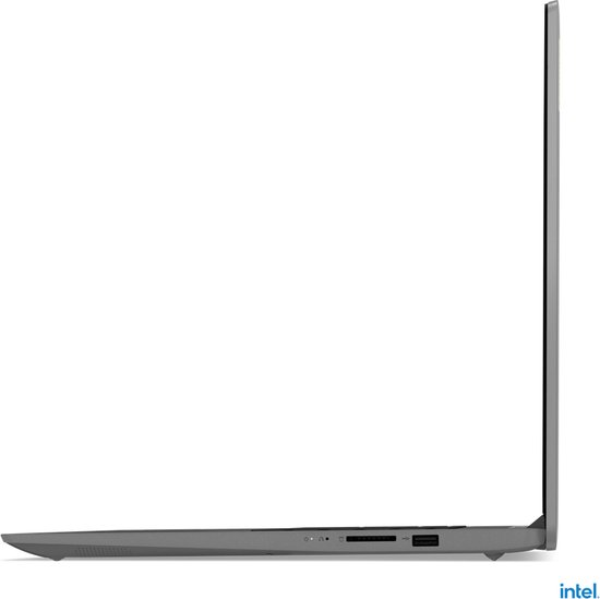 Ordinateur portable Lenovo IdeaPad 3, écran HD 17,3 pouces, Intel Core