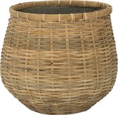 Pottery Pots Plantenpot Antonio S, Bamboo | Ø:25 x H:22