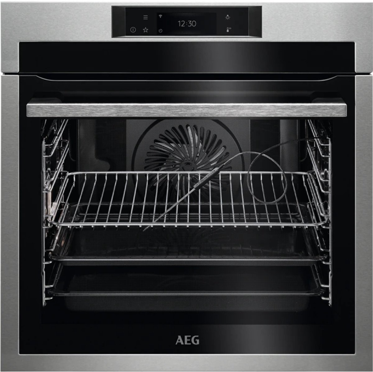 AEG BPE748380M 71 l 3500 W A++ Roestvrijstaal