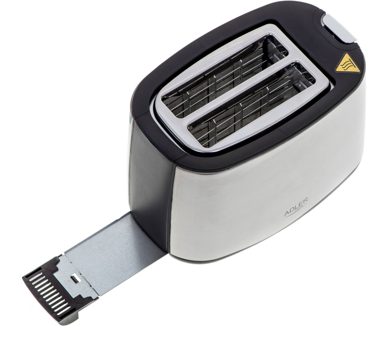 Broodrooster - 900W - RVS AD 3214 Adler
