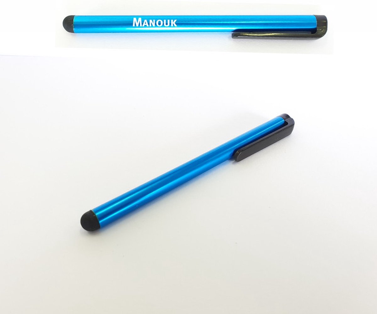 Styluspen Met Naam Gravering - Manouk