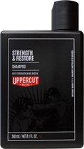Uppercut - Shampooing Force & Restaure 240ml