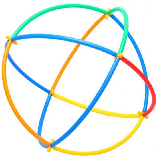 WYSWYG Constructiespeelgoed, rietjes, bouwstenen, 1000