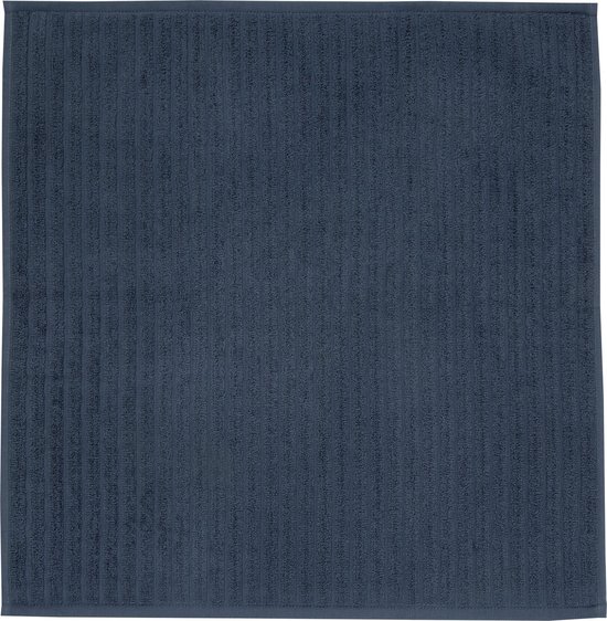 Ten Cate Theedoeken en Keukendoeken Set - Theedoeken en Handdoeken Set - Keukenset Theedoeken en Keukendoek - Keukendoek - Theedoek - 1x Keukendoek 50x50 cm - 1x Theedoek 60x65 cm - Katoen - Donkerblauw