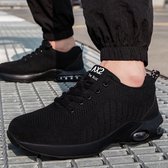 Veiligheidsschoenen-Werkschoenen-Sportief-Sneakers-maat 38