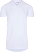 RJ Bodywear Everyday Venlo T-shirt (2-pack) - heren T-shirt met V-hals - donkerblauw - Maat: S