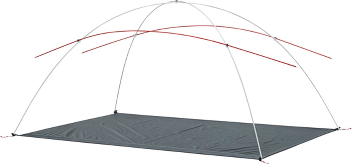 Nordisk Otra 2 Pu Trekkerstent Dark Olive OS