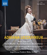 Orchestra E Coro Del Maggio Musicale Fiorentino - Adriana Lecouvreur (Blu-ray)
