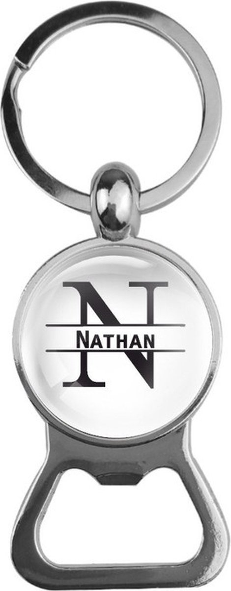 Bieropener Glas - Nathan