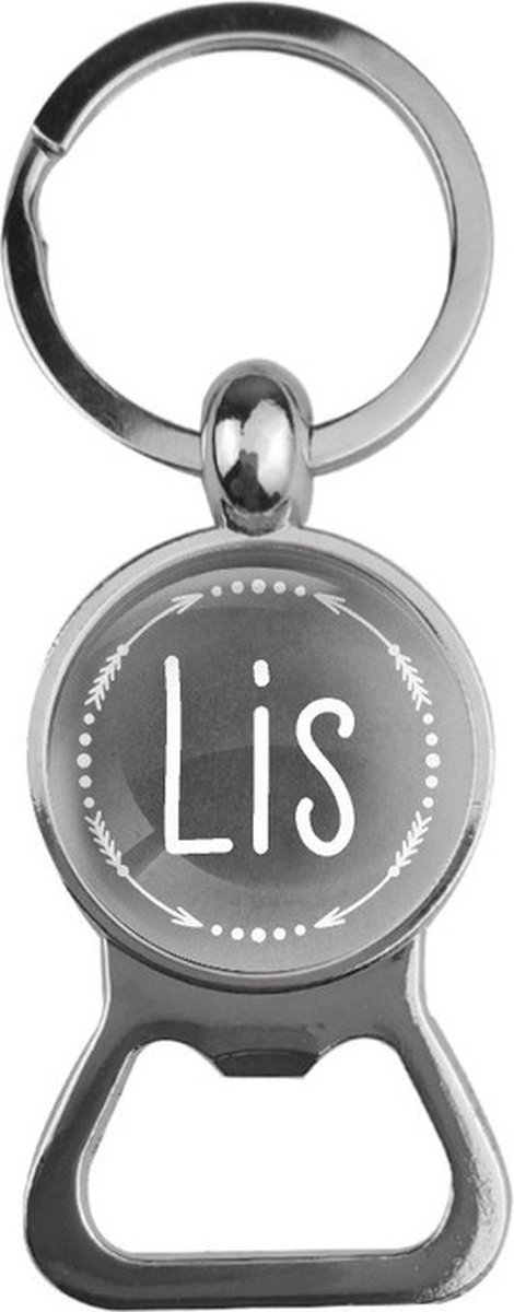 Bieropener Glas - Lis
