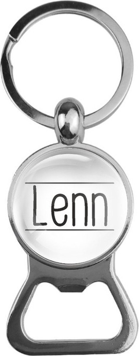 Bieropener Glas - Lenn