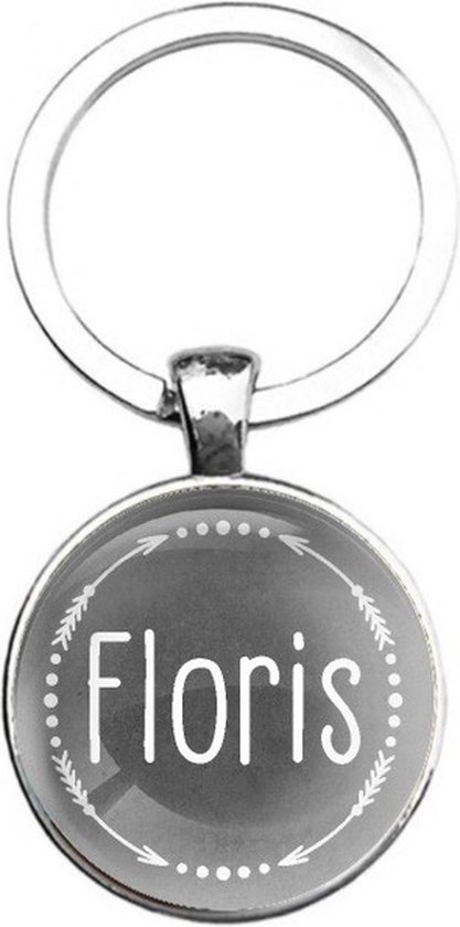 Porte-clés Glas - Floris