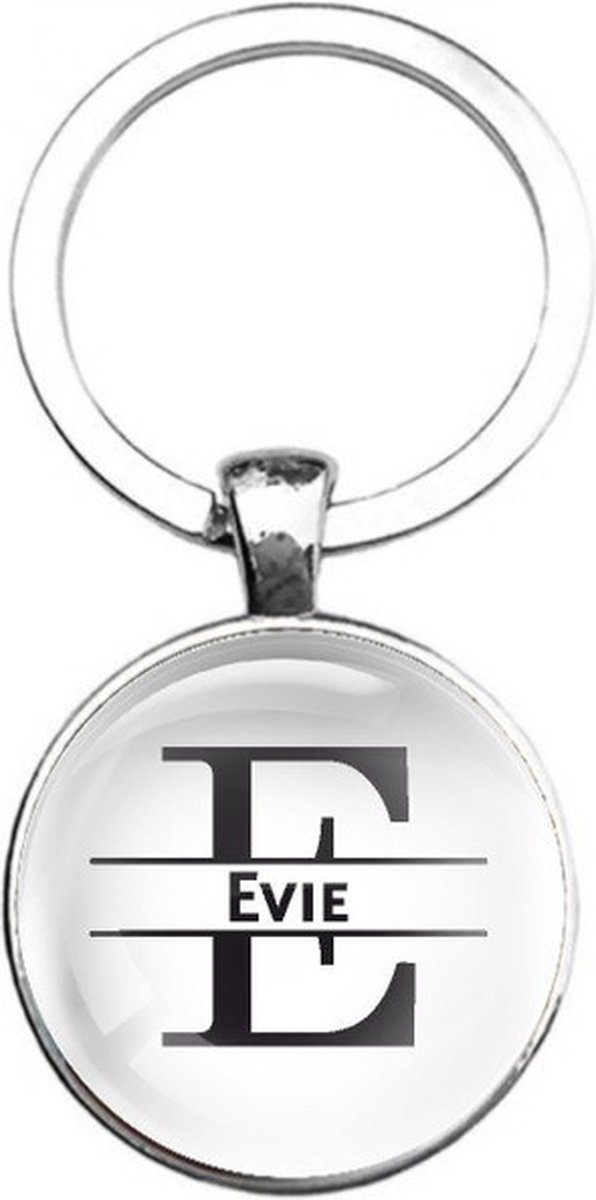 Sleutelhanger Glas - Evie