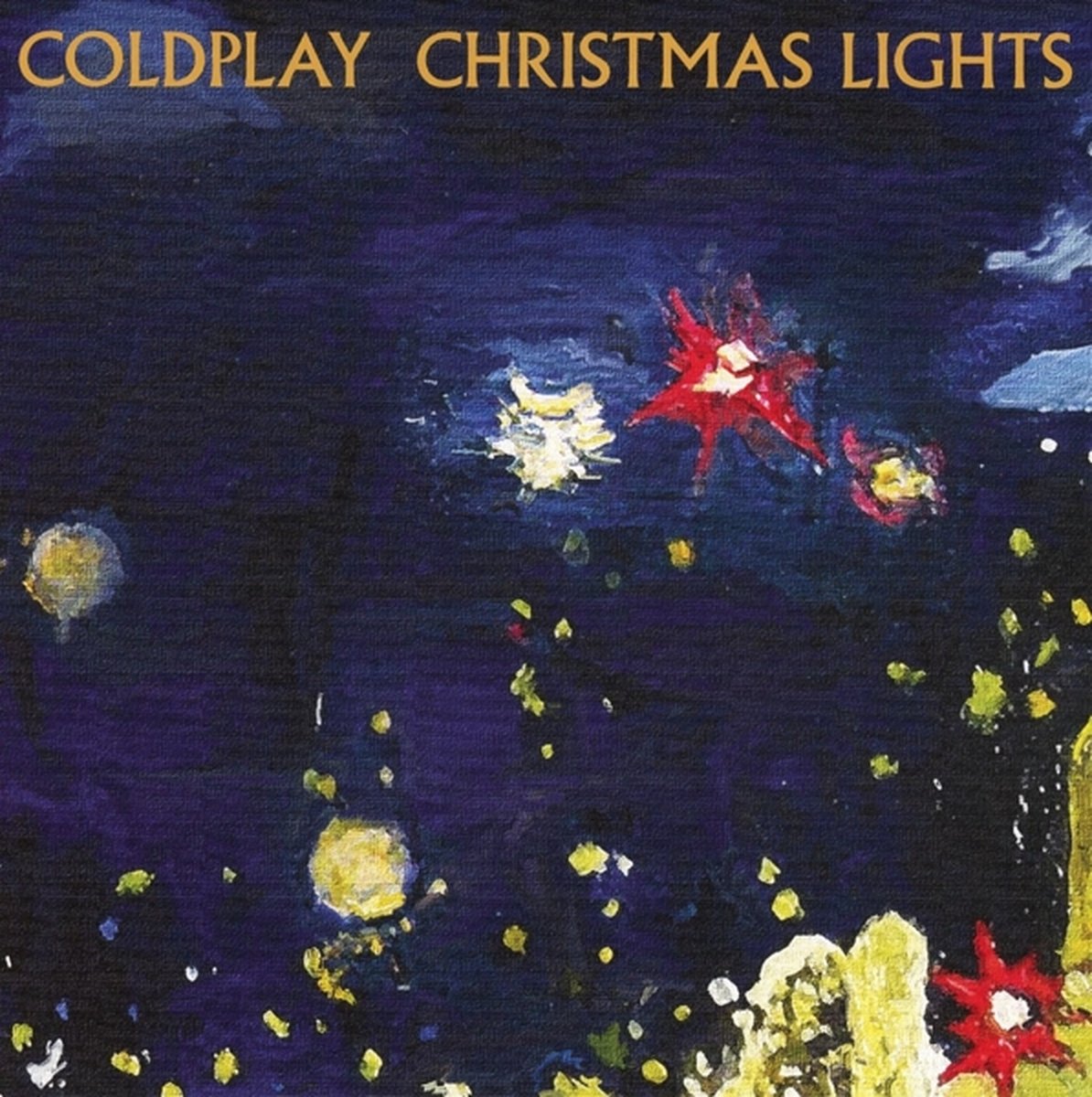 Coldplay 7Christmas Lights, Coldplay Muziek bol