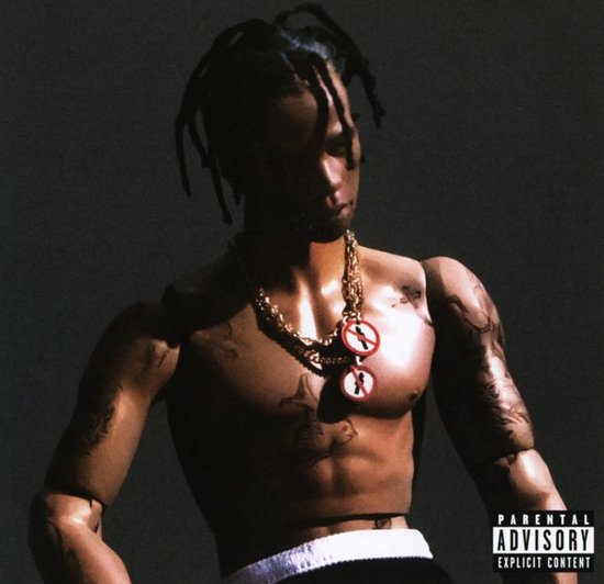Travis Scott - Rodeo (CD)