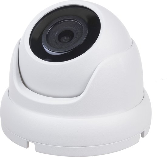Maclean - Beveiligingscamera - Camera - IPC 5MPx Outdoor Dome Netwerk Camera - PoE, CMOS 1/2.8" SONY Starvis, H.264/H.264+/H.265+/JPEG/AVI, Onvif, MCTV-515 van Maclean — afbeelding 5