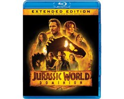 Jurassic World - Dominion (Blu-ray)