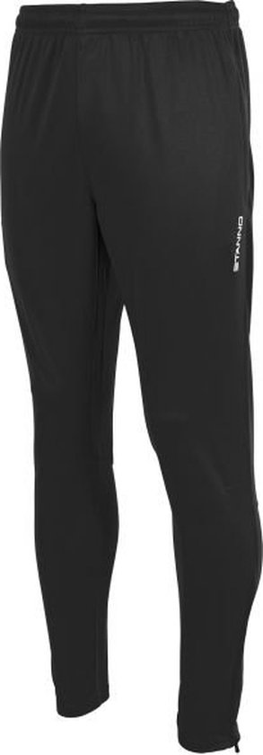 Stanno - First Pants - Sportbroek - Maat M - Zwart