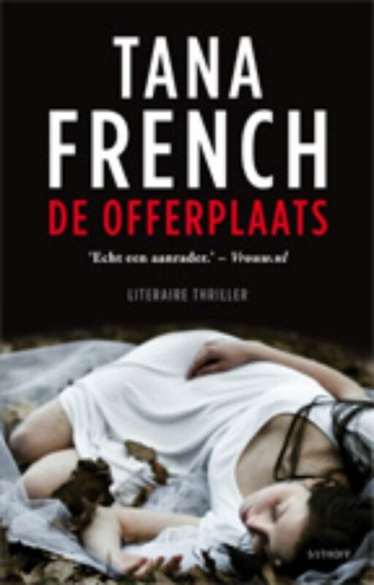 De Offerplaats - cover