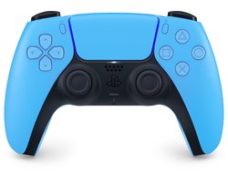 Sony DualSense Blauw Bluetooth Gamepad Analoog/digitaal PlayStation 5