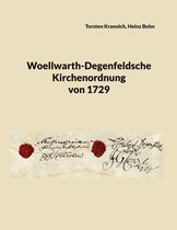 Woellwarth-Degenfeldsche Kirchenordnung von 1729