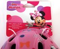 Roze helm met Minnie Mouse en 'Disney Junior Minnie' logo. Maat 52-56cm. Inclusief verpakking.
