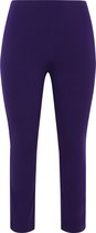 YOEK Dames Broek Slim Fit