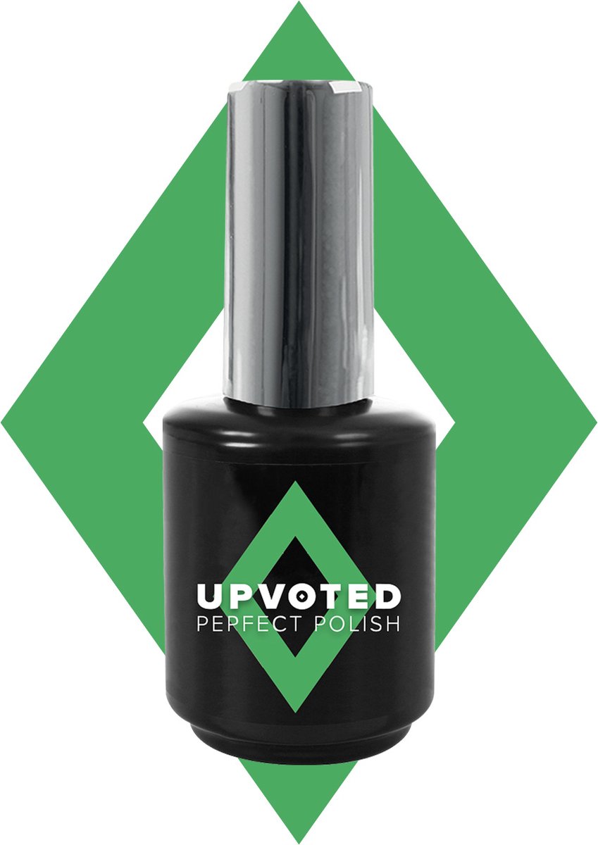 Upvoted - Perfect Polish - #241 (Lucky Clover) - 15 ml