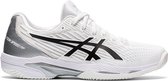 Asics Solution Speed FF Clay Dames - Sportschoenen - Tennis - Smashcourt - White/Black