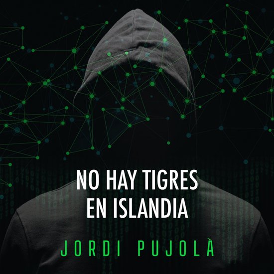 No hay tigres en Islandia - cover