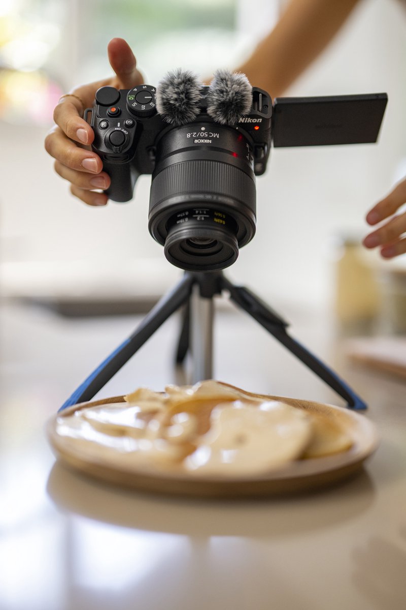 Nikon Z30 + 16-50mm: De Ultieme Compacte Camera voor Vloggers & Wandelaars - Afbeelding 9