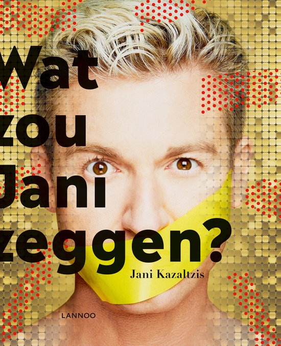 Wat zou Jani zeggen? - cover