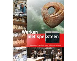 Werken met speksteen