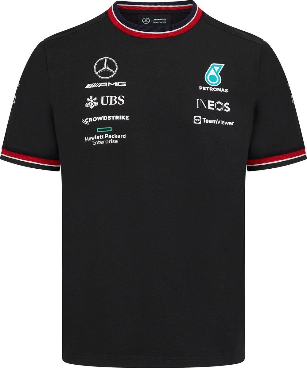 Mercedes AMG F1 Team T-Shirt XXL