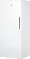 INDESIT UI41W.1 - Diepvrieskast - 185 L - Statische koeling - A + - L 59,5 x H 144 cm - Vrijstaand - Wit