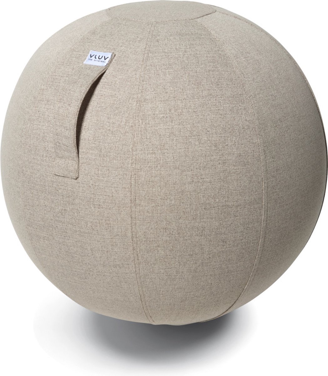 VLUV BOL SOVA zitbal 60-65cm - Toffee