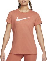 Nike Dri-FIT Sportshirt Vrouwen - Maat M