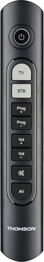 ThomsonROC Z107 Universele 2in1 Afstandsbediening | bol.com
