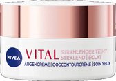 NIVEA Vital Anti-Age oogcrème & oogdruppel Vrouwen 20 ml