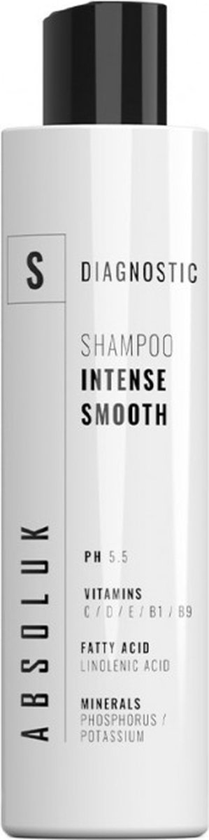 ABSOLUK DIAGNOSTIC Smooth Shampoo 300ML